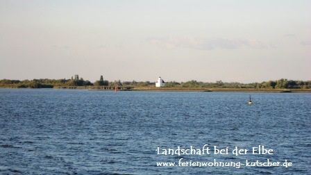 Elbe Landschaft