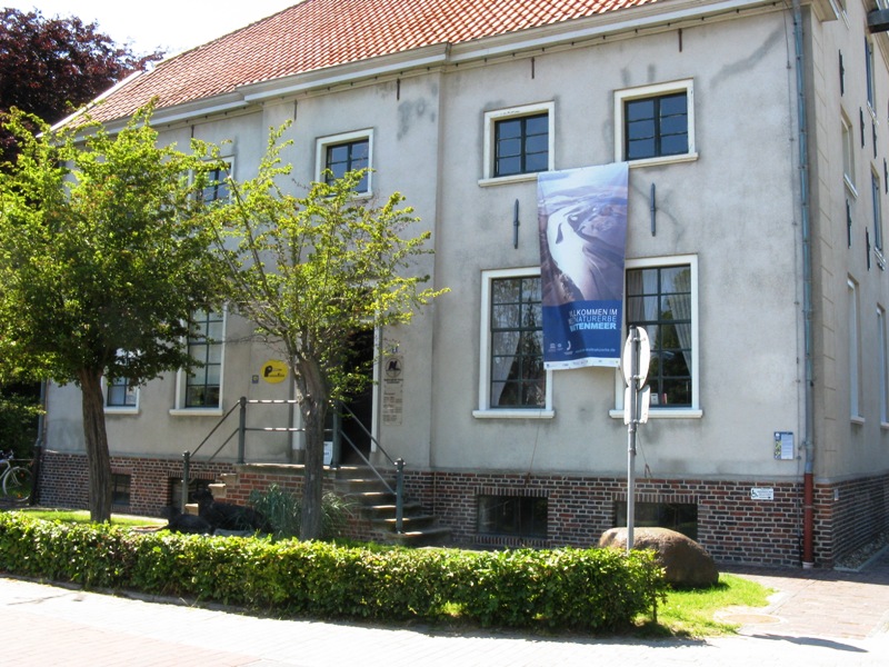 Sielhafenmuseum in Carolinensiel