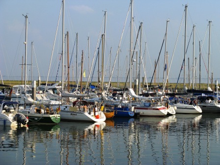 Hafen Spiekeroog